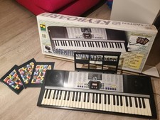 Keyboard Bontempi PM 65 - TOP
