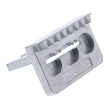 HUECK HARTMANN Zahnschieber Hebelzunge 912161 Ersatzteil