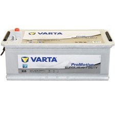 Varta K8 LKW-Batterie 12V 140Ah Starterbatterie Schlepper Traktor ersetzt 120Ah