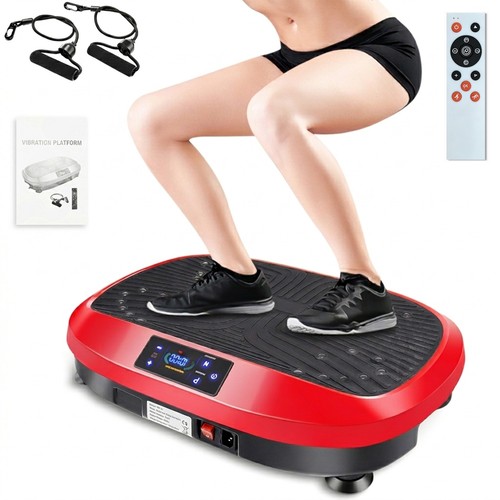 Vibrationsplatte fitness - vibrationsplatte,