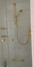 Duscharmatur thermostat - duscharmatur,