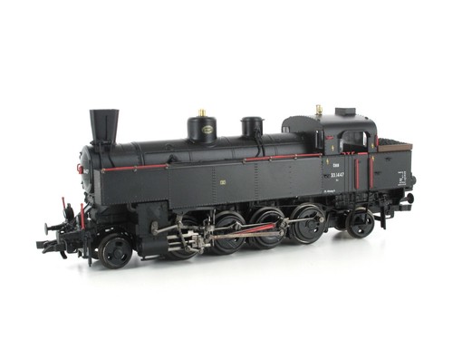 Liliput l131406 dampflok 93 - dampflok,