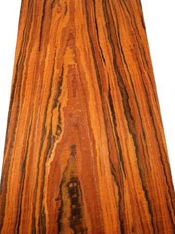 Palisander saraifo cocobolo - 1x,