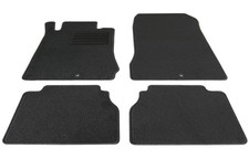 Fußmatten für Mercedes W210 S210 1995-2003 E-Klasse Autoteppiche Basic Set