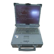 Notebook Laptop Outdoor Getac A790 A 790 Bundeswehr Bestand