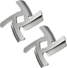 Hochwertige Edelstahl Klinge