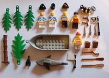 Lego Legoland Piraten Soldaten