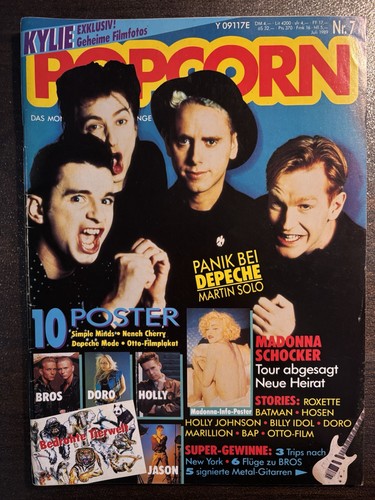 Popcorn 1989 o - 07/1989,