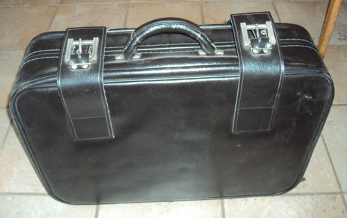 Koffer ddr kunstleder - , ddr,