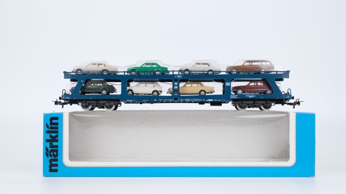 Märklin 4234 reisezugwagen - h0,