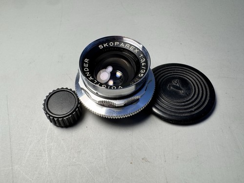 Voigtländer skoparex - voigtländer,