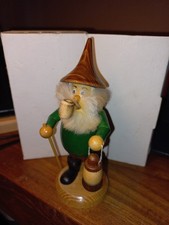 Räuchermännchen aus der