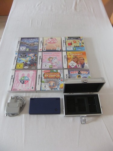 Nintendo dsi handheld - nintendo,