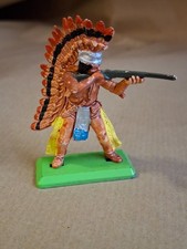 Britains Fusser  Indianer, #63