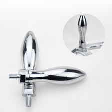 M6/8/10/12 Stahl Drehgriff