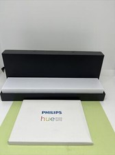 Wandleuchte LED Nyro schwarz 13,5W 1000lm 230V IP44 1745630P7 Philips Hue