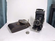 Antique Early Vintage AGFA