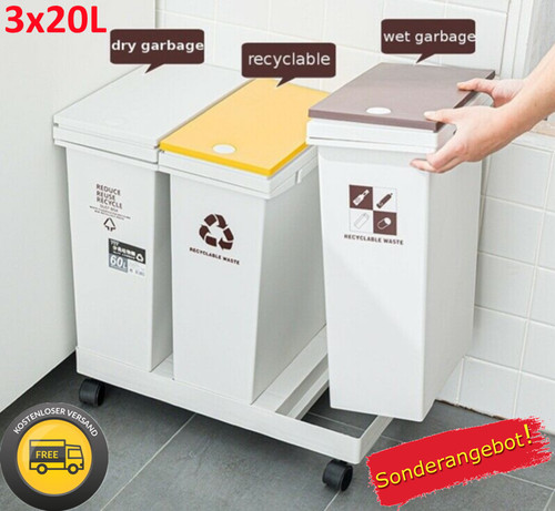 20l mülleimer abfalleimer - mülleimer,