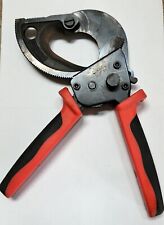 Cimco 12 0168 Einhand-Ratschen-Kabelschneider 