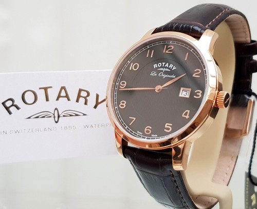 Rotary swiss made les - swiss,