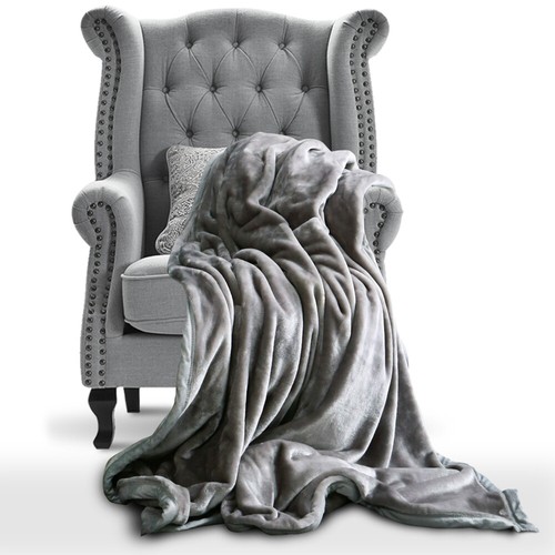 Kuscheldecke flanell 230 200 - flanell, x