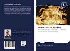 Oxidation von Kokskohle | Buch