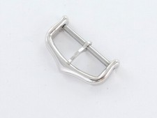 CARTIER SCHLIESSE 18K 750 MASSIV WEISS GOLD 18MM  Clasp