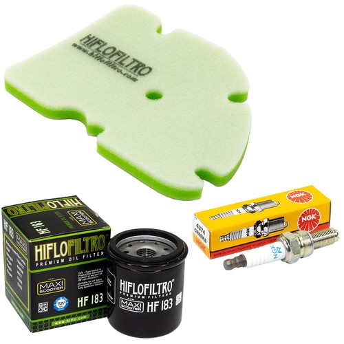 Wartung set luftfilter - set,