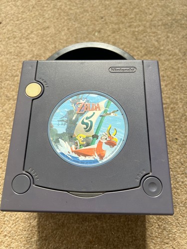 Nintendo gamecube nur - nintendo,