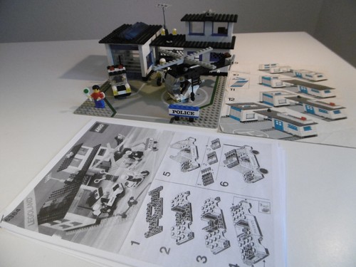 Lego legoland 6384 - lego,