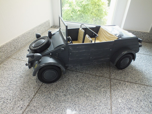 Vintage modellauto vw - ,