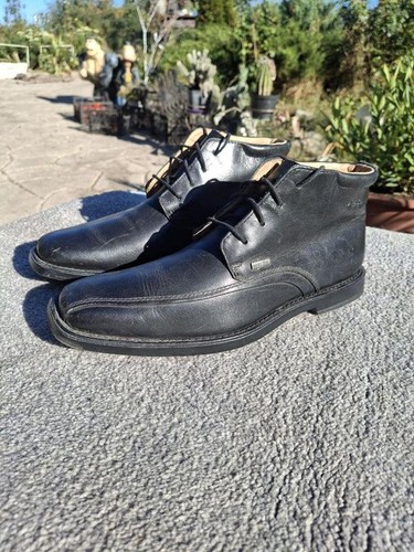 Men clarks heels black - men, 42