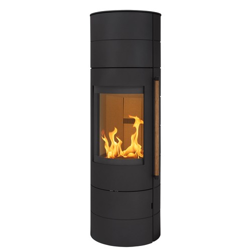 Kaminofen evo 0 xl - kaminofen, stahl