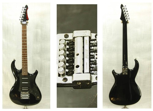 Gitarre aria pro rs - e-gitarre,