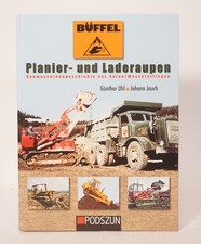 Büffel planier und - büffel, planier-