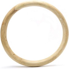 Chi Sau 22 cm Rattan Holz Ring