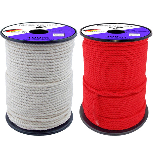 Baumwollseil seil 14mm - 6, –