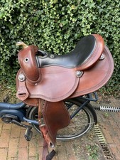 Deuber Und Partner Westernsattel Flexfit Verstellbar L-Baum 16“ 1305