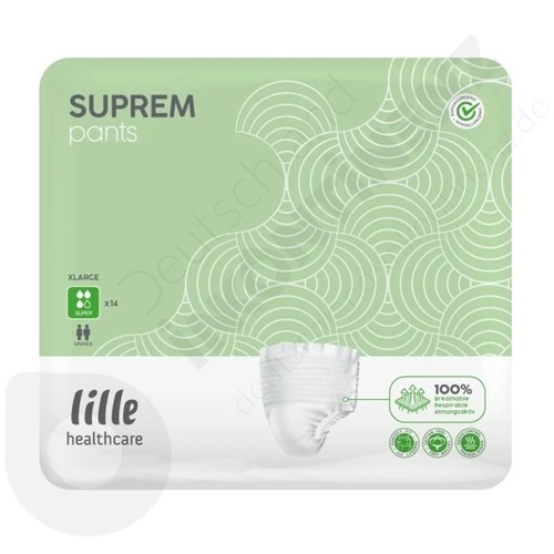 Lille suprem pants - suprem, super