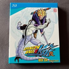 Dragonball Z Kai | Box 04 | Akira Toriyama | Deutsch | Blu-ray Disc | 2016