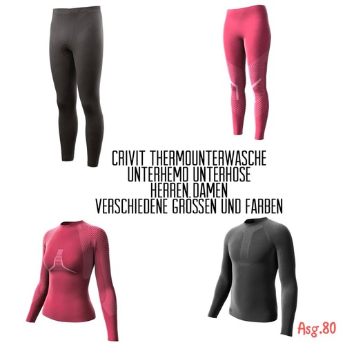 Thermo unterhose unterhemd - thermo,