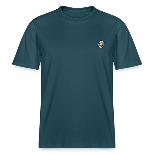 Popeye als stickmotiv - popeye,