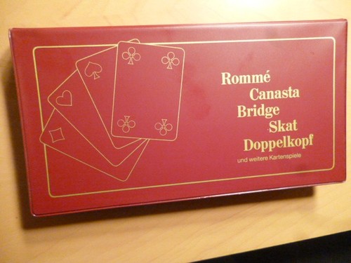 Kartenspiel set neu berliner - set,