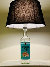 Flaschenlampe Berliner Luft 1.FC Union Berlin Lampe