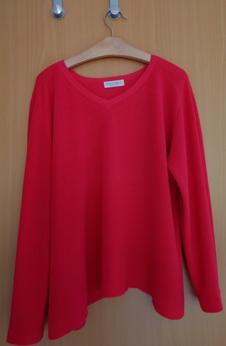 Schlichter pullover pink - in,