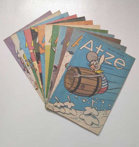 Original atze ddr - atze, 12
