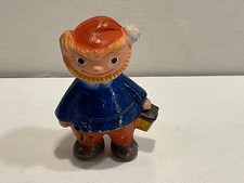 Unser Sandmännchen Goebel Figur Vintage ca. 4,5 cm mit Laterne TV Kult schön