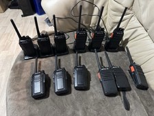 Retevis RT24V RT26Funkgerät Lizenzfrei Set Wiederaufladbares Walkie-Talkie