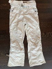  Jet Set Ski Hose Weiß