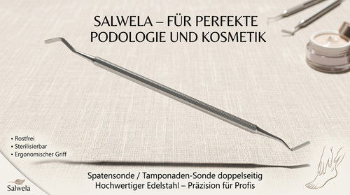 Spatensonde tamponaden sonde - /, tamponaden-sonde